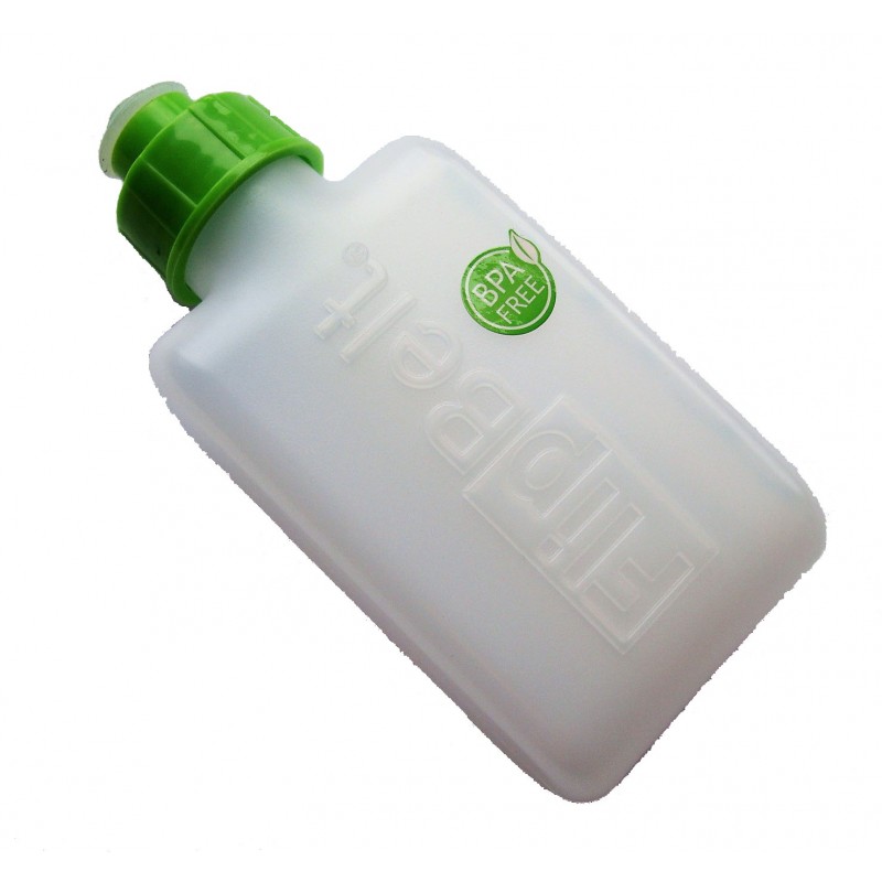 Flip Belt water bottle