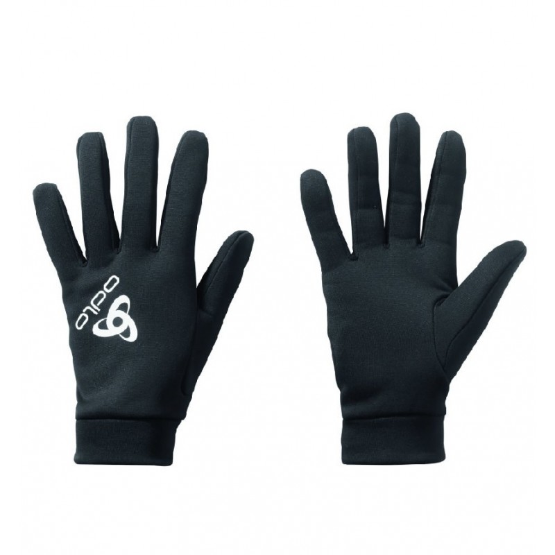 Odlo Gloves stretchfleece / 777000-15000