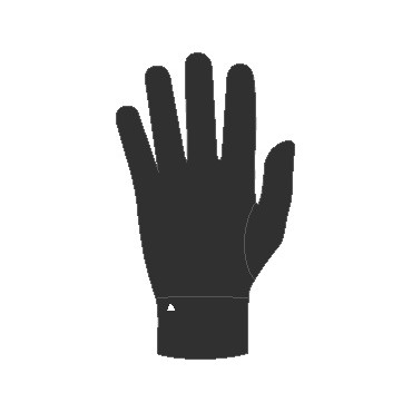 Odlo gloves warm 10640-15000