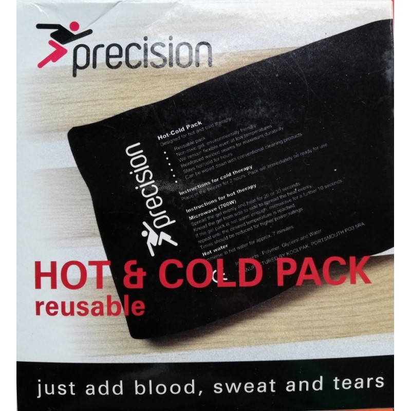 Precision hot & Cold pack reusable