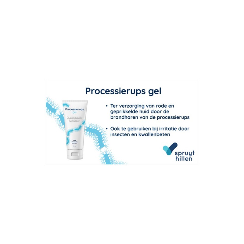 Processierups gel / 211348