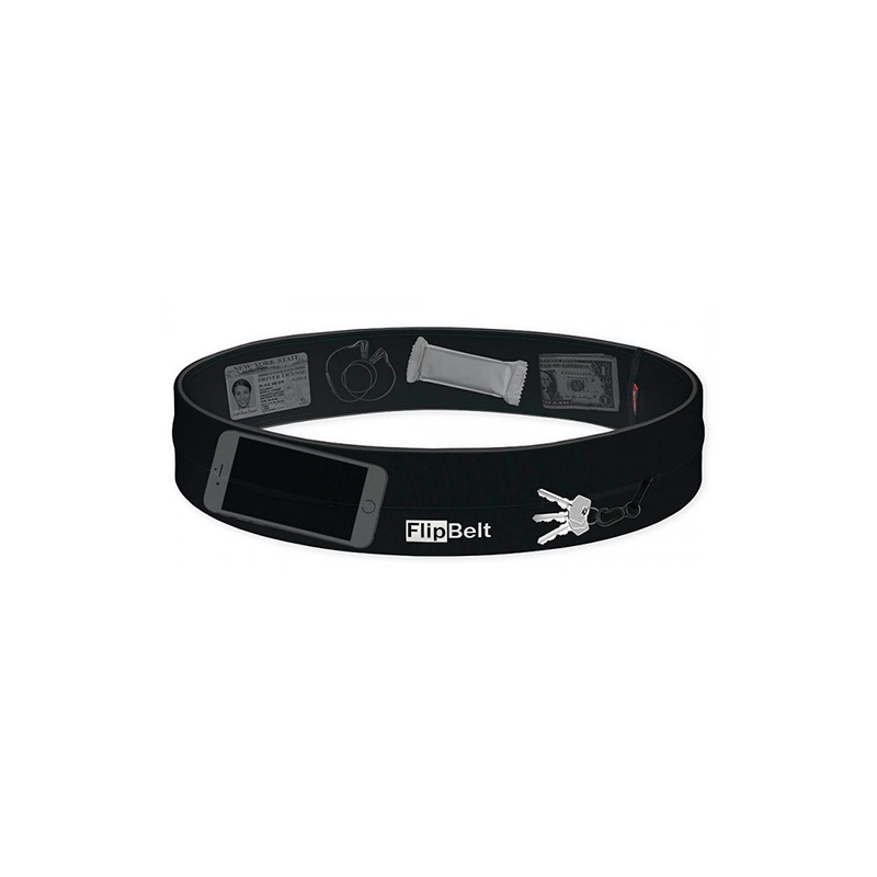 FlipBelt zwart / FB0114