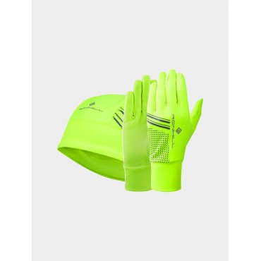 Ronhill beanie and glove set / RH-002650